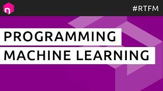 Programming Machine Learning (by Paolo Perrotta) // English