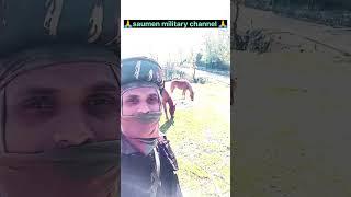 ️dil to khoya hi ahi pe️ saumen military  #army #trending #shorts