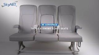 Refurbished Aircraft Seats from SkyArt.com