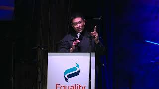 Bing Chen's Speech at Equality Now's Make Equality Reality Gala 2024