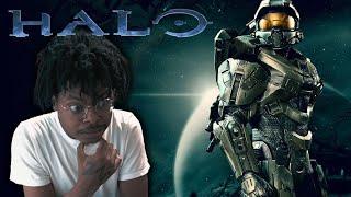 Xbox Hater Plays Halo For The First Time