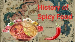 Spicy Food: the Story of the Chili Pepper in Asia