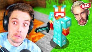 actually playing minecraft (part one)