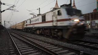 High Speed ICF Inspection Special with WAP7 ! #shorts