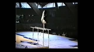 アレキサンダー・コリヴァノフ Alexander Kolyvanov (URS) 1988 Jr. European Championships PB AA