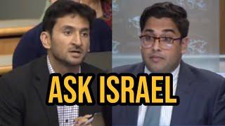 US official reminded about Israel showing disregard to Blinken’s warning | Janta Ka Reporter