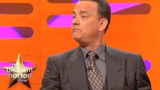 Tom Hanks Does An Amazing British Accent | The Graham Norton Show CLASSIC CLIP