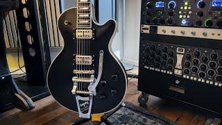 Nick Silver Pickups And Eastman Guitars