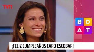 ¡Celebramos el cumpleaños de nuestra querida Carolina! | Buenos días a todos