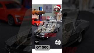 Reviewing models -  '67 #shelbygt500 Eleanor from #goneinsixtyseconds remake 2000 #greenlight