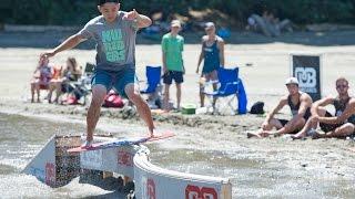 DB Skimboards Pro/AM