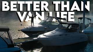 A Day in the Life - This is what BOAT LIFE is ALL ABOUT