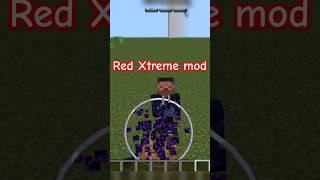 Herobrine red Xtreme mod Ultra power#likeandsubscribe