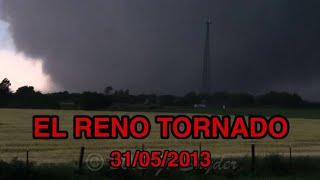 31/05/2013: El Reno Tornado (After 8 Years)