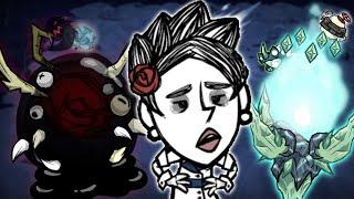 In my most HUMBLEST of opinions, End Game has problems |Don't Starve Together|