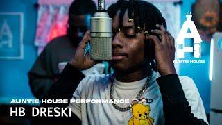 HB Dreski - 12am In Mt Clemens | Official Auntie House Performance 