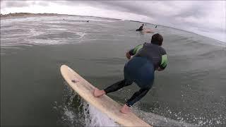 GAVAGE EN SURF! LA TORCHE TRONOEN PORS CARN