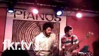 Passion Pit - "I've Got Your Number" (Live at Pianos NYC)