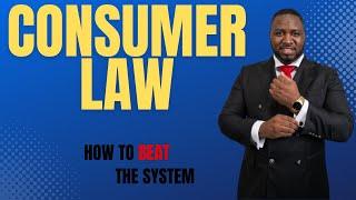 What is consumer law and how do you leverage it?