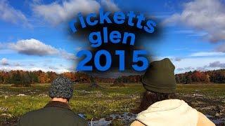 Ricketts Glen 2015