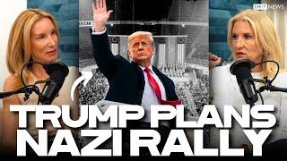 IHIP News: Trump's Nazi Ambitions REVEALED