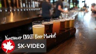 Vancouver: CRAFT Beer Market