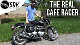 Don't buy a Thruxton before watching this video