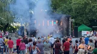 MASCHSEEFEST 2022 - BUDDY & THE CRUISERS 4K