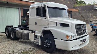 ️ MB Atron 1635 2012 Truck 6x2
