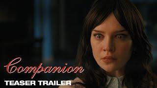 Companion | Teaser Trailer