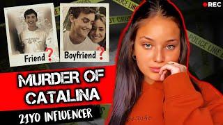 The Murder Of Catalina Gutierrez | The Case Of Catalina - True Crime