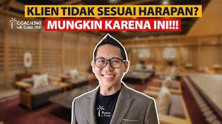 STRATEGI MARKETING BISNIS DESIGN INTERIOR | Yohanes G. Pauly | GRATYO Indonesia