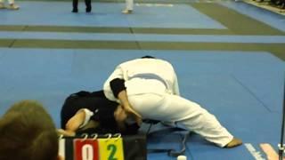 Mitchell Norton - IBJJF Houston Open 2011 - Win #2 via Points