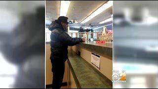 Quick-Thinking Customer Snaps Clue In NJ Bank Robbery