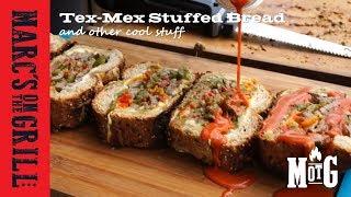 Tex Mex Stuffed Loaf and other cool stuff