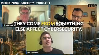 Teaser: How Cybersecurity Shapes Society and Technology — and Vice Versa — and The Other Way Around!