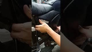 DIY motorcycle cp charger installation #diy #motorcycle #installation