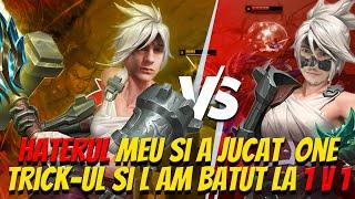 HATERUL meu si a jucat one trick-ul si l-am batut la 1v1 Partea 4/4