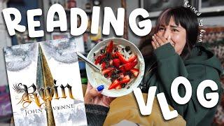 Ruined by Ruin & Girlbossing Too Close To The Sun ️ WEEKLY READING VLOG #306
