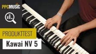 #HandsOn | KAWAI NV 5 Hybrid Digitalpiano