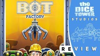 Bot Factory Review: Beep Beep Boop Beep