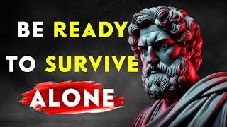 Survival Secrets: How to Thrive Alone in Any Situation!