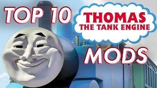 Top 10 Thomas the Tank Engine Mods