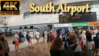 TENERIFE |Tenerife South Airport ️ How it looks now?  [June 2021] | Walking Tour [4K]