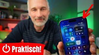 iPhone ausschalten – übers Kontrollzentrum?!? – Sir Apfelot