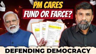 Defending Democracy | PM CARES Vs Transparency?