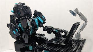 Art Block - Bionicle Stop Motion