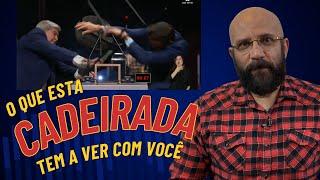 O QUE A CADEIRADA DO DATENA NO PABLO MARÇAL TEM A VER COM VOCÊ | Marcos Lacerda, psicólogo