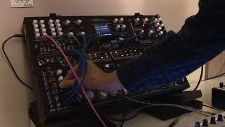 Midiverse Modular - Skew LFO - Demo