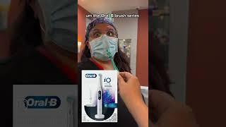 Dr. Vasquez teams, favorite dental products and why